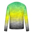 thumbnail image 5 of Meichang T-Shirt à Manches Longues pour Hommes Doux, T-Shirts Graphiques pour Hommes Tendance avec Imprimé 3D d'Illusion d'Optique, T-Shirts Mode à Col Rond pour le Gym à Manches Longues pour Hommes, 5 of 5