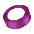 thumbnail image 4 of Gift Ribbon Wedding Decorations Clothes Making Supply DIY Craft Accessories Light-weight Polyester Ribbons for Ornaments Purplish Red 34, 4 of 7