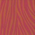 thumbnail image 1 of Ahgly Company Machine Washable Indoor Square Transitional Red Area Rugs, 5' Square, 1 of 7