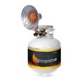 thumbnail image 1 of Martin F16 Chauffage Infrarouge Simple Portatif d'Extérieur 16000 BTU pour Réservoir de Propane, 1 of 3