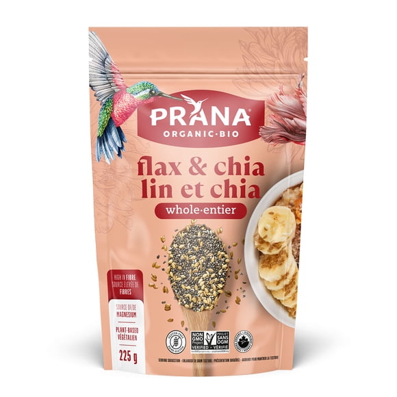 PRANAORGFLX&CHIA225G