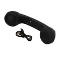 thumbnail image 2 of Retro  Telephone Handset, with HD Speaker, Volume Control, USB Charging, for Cell Phone, Computer, 2 of 7