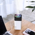 thumbnail image 1 of RKSTN Home Appliances and Devices USB Humidifier With Light ,Quiet Cool Mist Humidifier For Bedroom And Office ,Plants, Easy To Clean Home Appliances, 1 of 9
