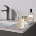 thumbnail image 4 of Plastic Manual Tooth Brush Danhjin Experience Together Couples' Toothbrushes With Round Heads Enhanced Home-Use And High-Density Soft Bristles Makeup, 4 of 8