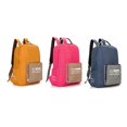 thumbnail image 2 of Travel Backpack Outdoor Waterproof Lightweight Flodable Backpack W/Capacity of 21 inches, 2 of 3