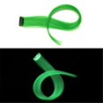 thumbnail image 1 of Hair Extensions Luminous Colored Hair Extensions, Party Highlights In Synthetic Hair With Clip, Hair Extensions & Accessories for Women, 1 of 7