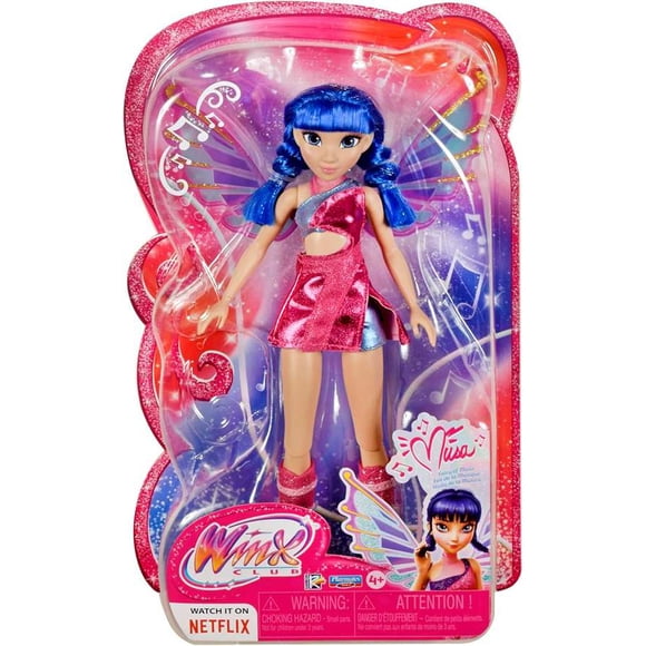 Winx Club Musa 10.5 Inch Fashion Doll