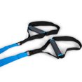 thumbnail image 2 of PRCTZ Gravity Training Straps by IBF Iron Body Fitness - TRX-style - Blue, 2 of 9