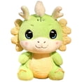 thumbnail image 2 of New Year Doll Toy, Spring Festival Tang Stuffed Toy, Traditional Design, Cotton Filling, Machine Washable, Safe Fabric, Festive Decoration, Cultural Transmitter, Gift for Kids, 2 of 2
