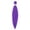 Purple, variant on Amdohai Jumbo Braid Hair 26inch Synthetic Fiber Hair Extensions Crochet Braiding Gradient Color Braids Hair Styling Tools