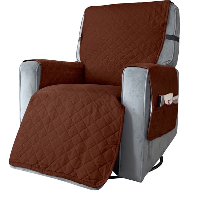 Meitianfacai Housses de Protection pour Sofa pour Animaux, Housses pour Fauteuil Inclinable, Housses Antidérapantes pour Fauteuil Inclinable, Lavable à la Machine, Anti-Rayures, Résistant à l'Usure