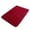 Red, variant on Eky Memory Foam Bath Rug - Water Absorbent Bathroom Mat Rug for Bath Floor Anti-Slip Washable Shower Mat Soft Bathroom Rug for Bathtub Decor - Ultra Soft Plush Bath Mat - 16"x24",Brown