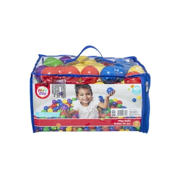 Play Day™ 100 Pièces Balles de Jeu