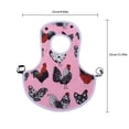 thumbnail image 2 of Dvkptbk Veste pour Volaille Tablier pour Poule Housse de Protection pour Poule avec Aile Élastique de Poule Housse de Protection Veste pour Poule, 2 of 2
