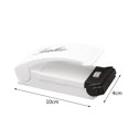 thumbnail image 3 of Oleegame 2PC Sealing Machine, Hand Pressure Heat Sealing Plastic Bag Sealing Machine White, 3 of 9