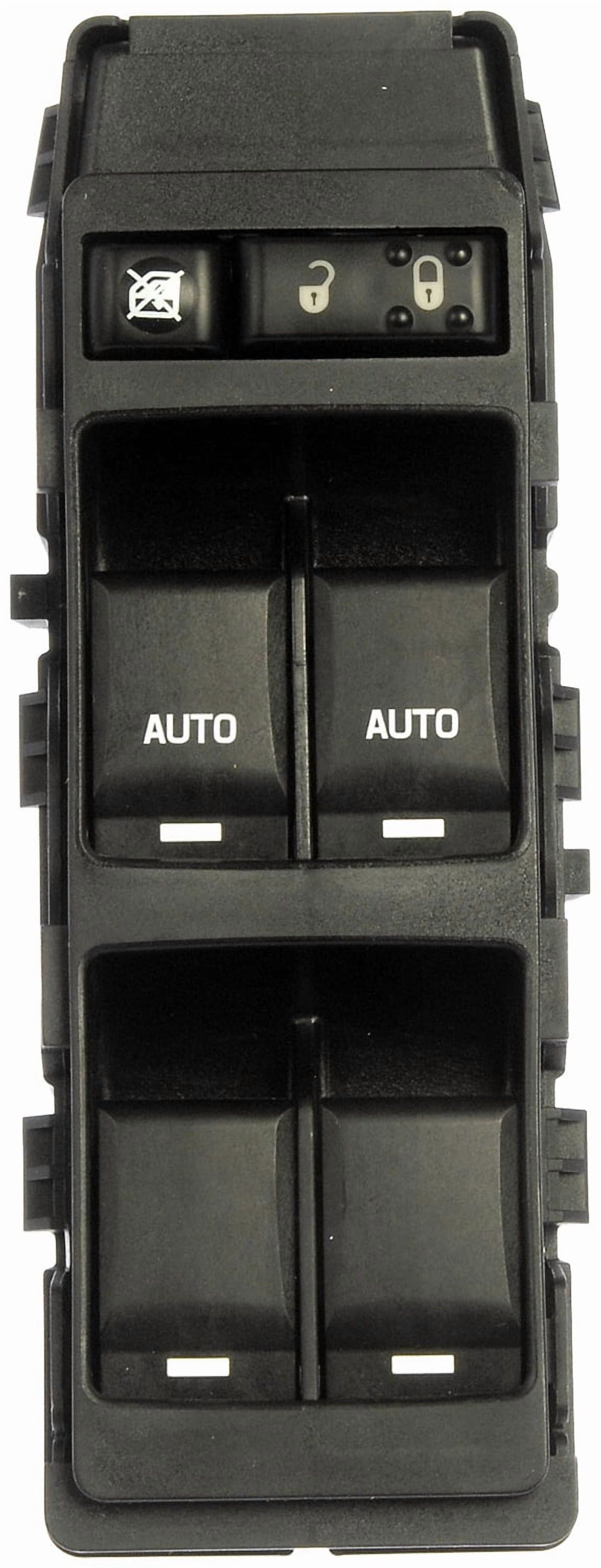 DORMAN Interrupteur de Vitre Électrique pour Chrysler 200 2011-2014 - 901-450