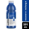 thumbnail image 1 of Glaceau Vitaminwater Recover-e Bottle, 591 mL, 1 of 10