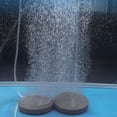 thumbnail image 2 of Stone Aerator Bubble Aerator, Mini Hydroponic Bubble Stone Aerator, For Aquarium, 2 of 8