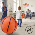 thumbnail image 1 of Meitianfacai Silent Basketball Children's Indoor Training Kindergarten Sponge Does Not Drop To The, 1 of 9