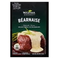 thumbnail image 1 of McCormick® Gourmet, Béarnaise Fait Avec Du Vrai Babeurre Melange a Sauce, 1 of 6