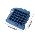 thumbnail image 4 of Bac à Glaçons Maison Boîte à Glace en Plastique Moule à Boisson Froide Congelée pour la Maison, 4 of 9