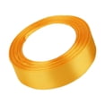 thumbnail image 4 of Gift Ribbon Wedding Decorations Clothes Making Supply DIY made; fine craftsmanship and Craft Accessories Light-weight Polyester Ribbons for Ornaments Golden 16, 4 of 7