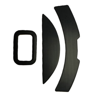 CSYANXING Mouse Feet Upgrade 0.6mm Thickness for Razer DeathAdder V2 Optimal Durability and Smoothness Stickers