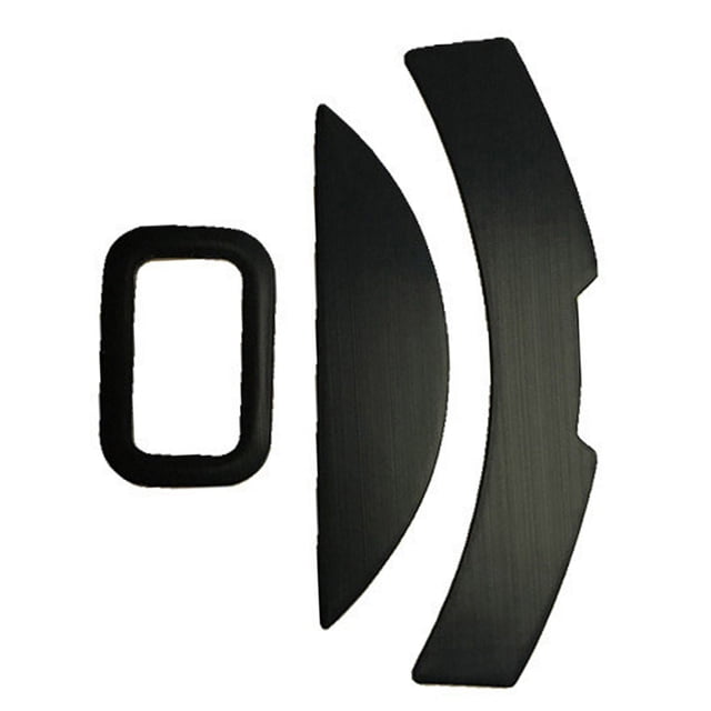 CSYANXING Mouse Feet Upgrade 0.6mm Thickness for Razer DeathAdder V2 Optimal Durability and Smoothness Stickers