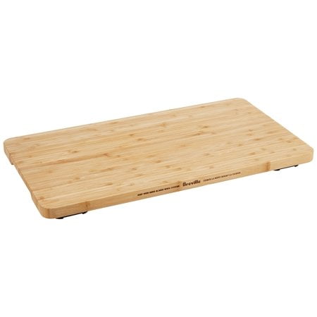 Breville BOV900ACB Bamboo Cutting Board for BOV900 Smart Oven Air, Brown, Large