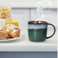 thumbnail image 3 of Coffee Cups Ceramic, Ceramic Gradient Coffee Mug for Home Use, 9x9.5cm, Insulating Wide Mouth Tea Cup, Ceramic Coffee Mug, 3 of 5