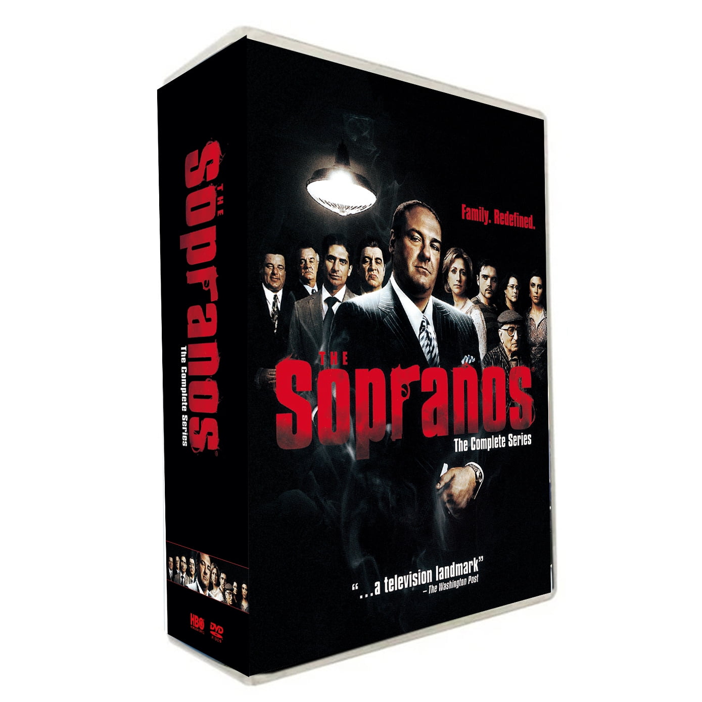 The Sopranos: The Complete Series (DVD) - Walmart.ca