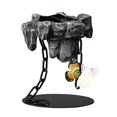 thumbnail image 4 of Plant Pot Garden Planter Container Flower Succulent Pot Rockery with Dish, 4 of 9
