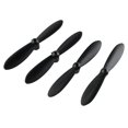 thumbnail image 4 of 60 Pcs Hélice Vis à Air pour Mini Drone 40 Pcs Multicolore+20 Pcs Noir, 4 of 8