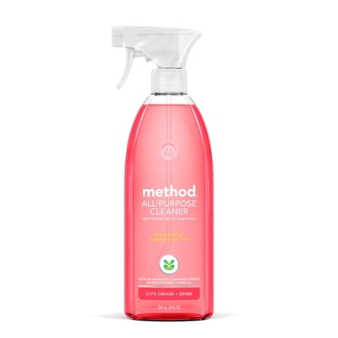 Method, Nettoyant multi surfaces, Pamplemousse rose, 828 ml