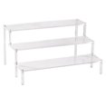 thumbnail image 1 of lionlar Perfume Display Stand 3 Tier DESSerts Holder 39.5x27.5x15cm, 1 of 9
