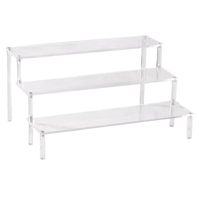 lionlar Perfume Display Stand 3 Tier DESSerts Holder 39.5x27.5x15cm
