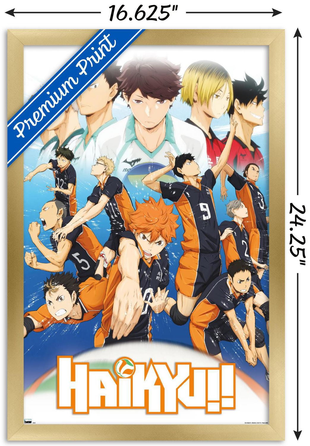 Haikyu !! - Clé Art 2