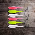 thumbnail image 5 of Xinxinyy Swimbaits Fishing Tackle Soft Plastic Lure Realistic Appearance for Outdoor Pond Fishing, 5 of 5