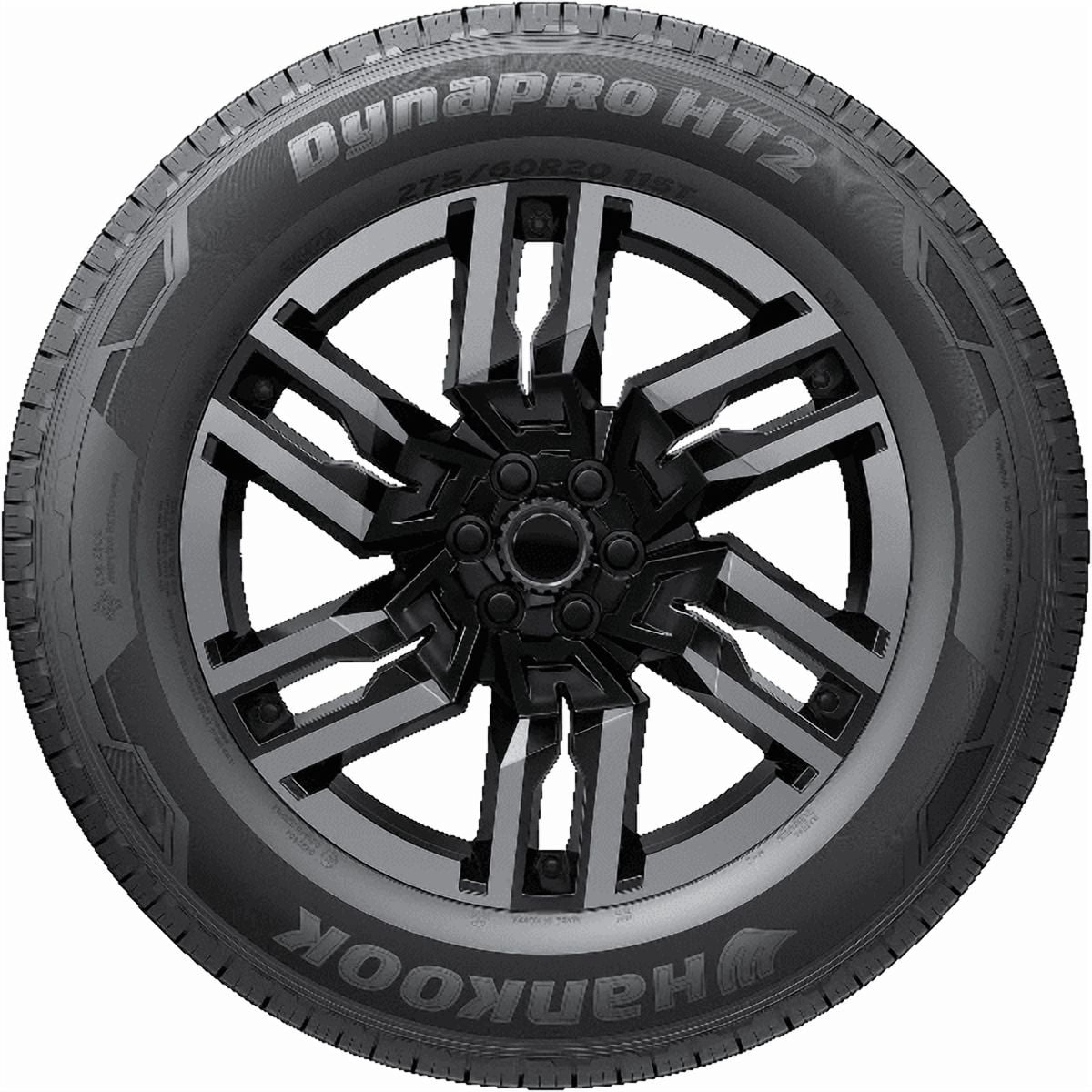Hankook Dynapro HT2 LT295/70R18 E/10PLY BSW pneu