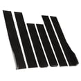 thumbnail image 2 of Lower Side Bottom Line Extensions, Scratch Resistant Easy Installation Lightweight Car Side Skirts  For Car, 2 of 8