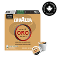 thumbnail image 2 of Lavazza Qualità Oro, Medium Roast, K-Cup Coffee Pods, 2 of 9