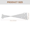 thumbnail image 4 of Metal Die Cut Birthday Die Cut Template Greeting Cards DIY Card Making Supply, 4 of 9