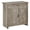 Ash Grey, variant on HOMCOM Farmhouse Sideboard, Buffet Cabinet with Barn Door, Nature Wood