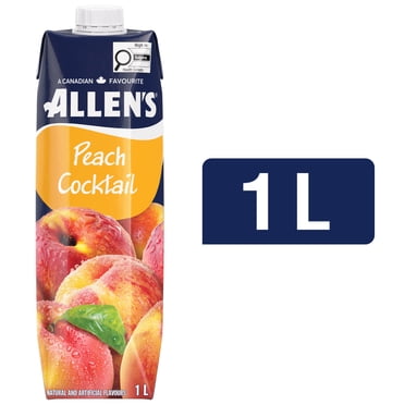 Allen's Peach Cocktail 1 L