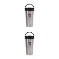 thumbnail image 1 of kurtrusly Reusable Thermal Cup Eco-Conscious Choice For Better Tomorrow Convenient silver 500ml 2Set, 1 of 6