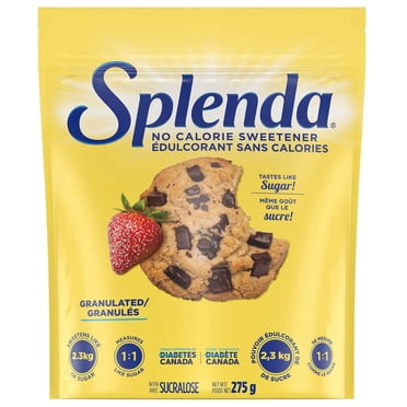 Splenda® No Calorie Sweetener Granulated