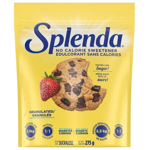 Splenda® No Calorie Sweetener Granulated
