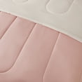 thumbnail image 3 of Mainstays Couette Rose Reversible 1 Place, 3 of 6