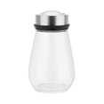 thumbnail image 1 of Oleegame 2 Pcs Rangement pour Produits Poivrière en Acier Inoxydable avec 3 Trous de Versement Réglables 110 ml pour Cuisine, 1 of 1