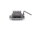 thumbnail image 3 of Electric Guitar Tremolo Bridge Double Bridges Guitar Bass Parts Locking Assembly System Chrome GA503, 3 of 9